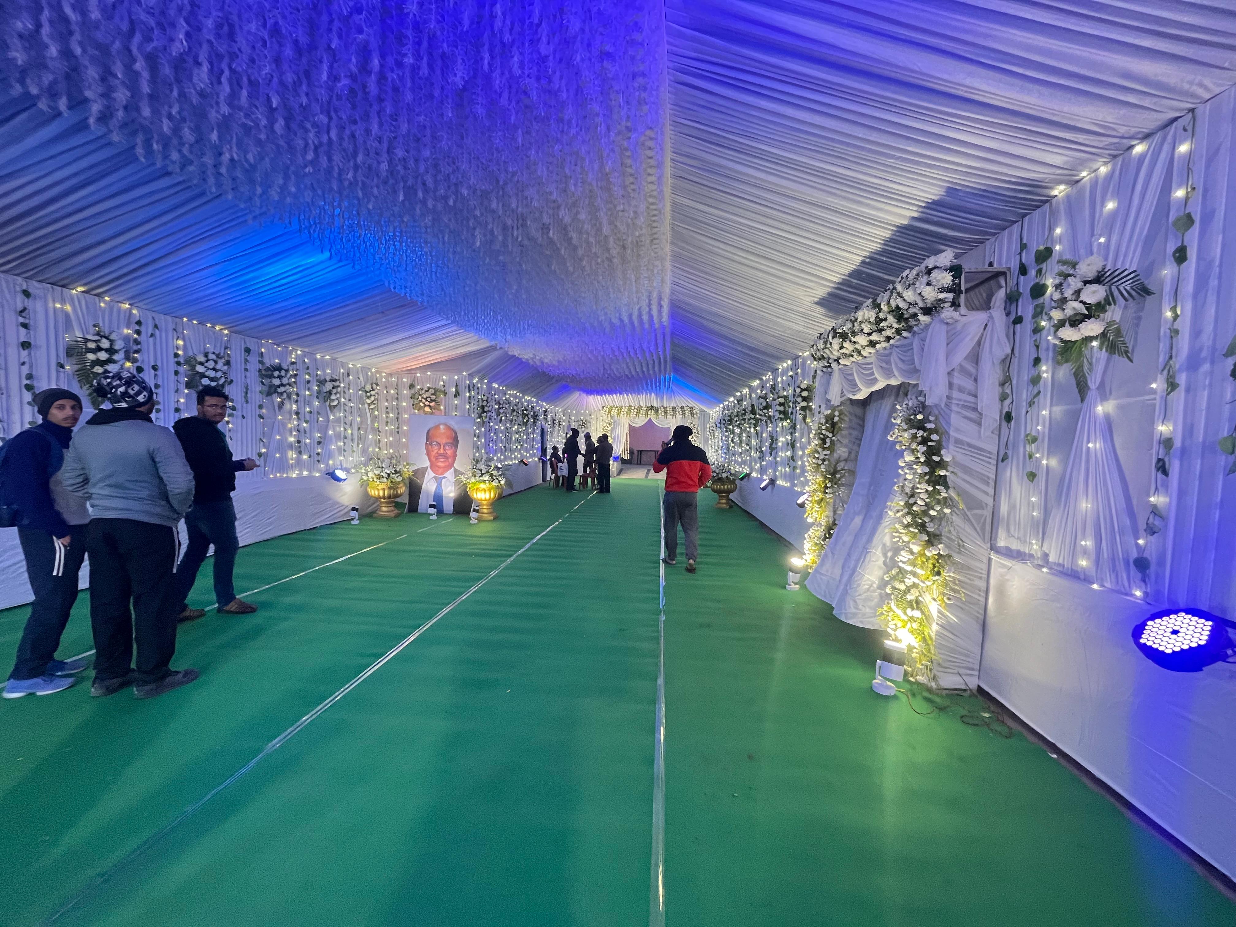 Birthday Surprise Setup